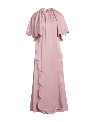 Valentino Midi Dresses In Pink