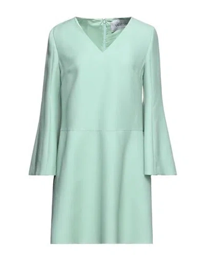 Valentino Short Dresses In Green