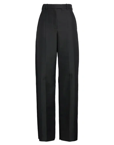 Valentino Garavani Woman Pants Black Size 8 Polyester