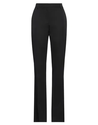 Valentino Garavani Woman Pants Black Size 8 Virgin Wool