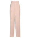 Valentino Garavani Woman Pants Blush Size 4 Virgin Wool In Pink