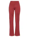 Valentino Pants In Red