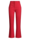 Valentino Garavani Woman Pants Red Size 8 Silk