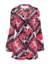 Valentino Garavani Woman Playsuit Navy Size 6 Silk