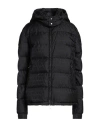 Valentino Down-filled Toile Iconographe Puffer Jacket In Black