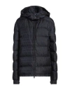 Valentino Garavani Woman Puffer Midnight Blue Size 14 Polyamide