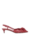 Valentino Pumps In Red
