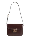 Valentino Shoulder Bag In Brown
