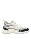 Valentino Ready Go Runner Low Top Sock Sneaker In Black