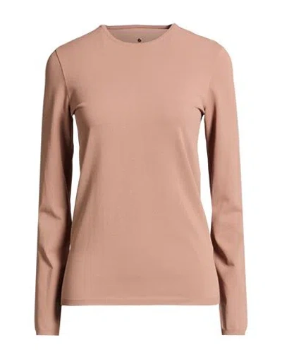 Valentino Garavani Woman Sweater Antique Rose Size L Viscose, Polyester In Pink