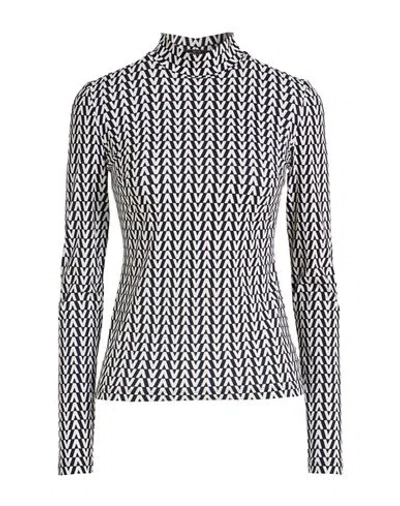 Valentino Garavani Woman T-shirt Black Size Xs Polyamide, Elastane