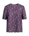 Valentino Top In Purple