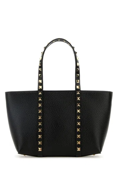 Valentino Garavani Bolsa Bandolera - Negro In Black