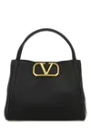 Valentino Medium Leather Handbag Gold-tone Hardware In Multi
