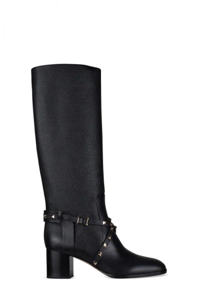 Valentino Garavani Women Boots In Black