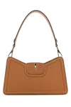 Valentino Handle Bag Rectangular Chain Accents