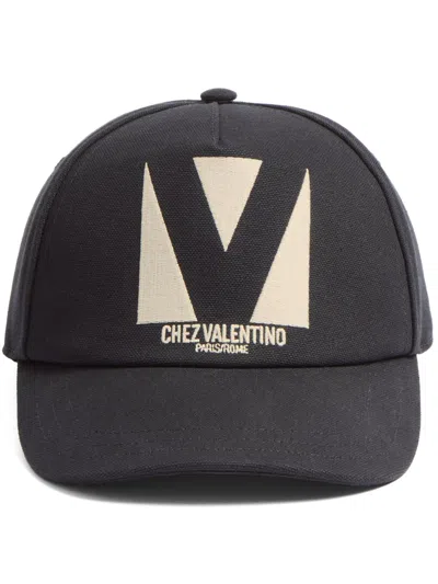VALENTINO GARAVANI VALENTINO GARAVANI WOMEN CHEZ VALENTINO BASEBALL CAP