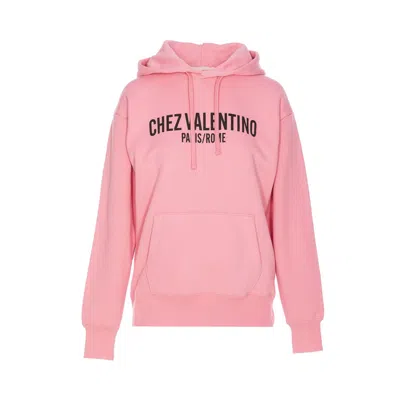 Valentino Garavani Women Chez  Print Hoodie