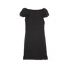 Valentino Garavani Women Crepe Couture Mini Dress