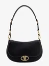 Valentino Garavani Women Leather Shoulder Bag With Vlogo Signature Detail