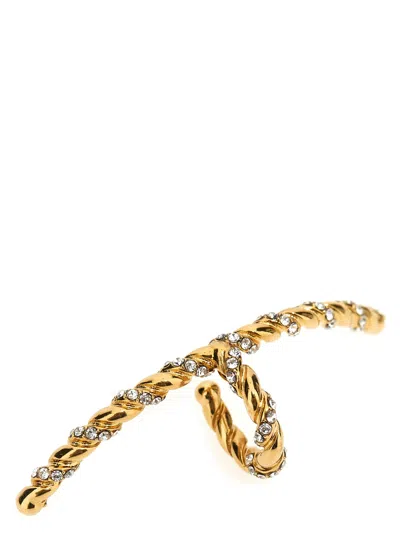 Valentino Garavani Women Lip Piercing By