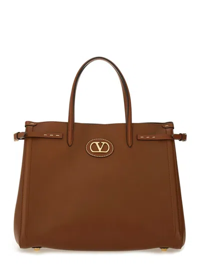 Valentino Garavani Women Medium "antibes" Shopping Bag