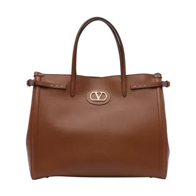 Valentino Garavani Women Medium Antibes Shopping Bag