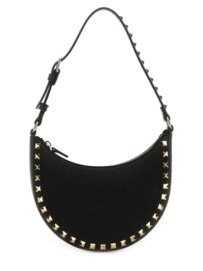 Valentino Garavani Women Mini "rockstud" Hobo Bag