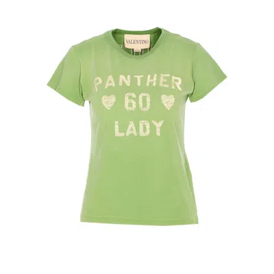 Valentino Garavani Women Trouserher Lady Printed T-shirt