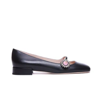 VALENTINO GARAVANI VALENTINO GARAVANI WOMEN PRESHOES MARY-JANE FLATS