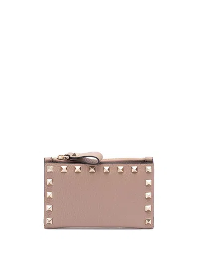 Valentino Garavani Women `rockstud` Coin Purse
