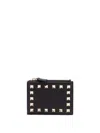 Valentino Garavani Women `rockstud` Coin Purse