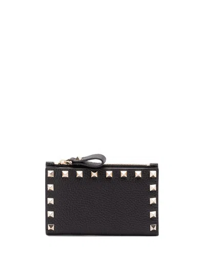 Valentino Garavani Women `rockstud` Coin Purse