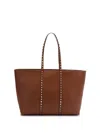 Valentino Garavani Women `rockstud` Medium Tote Bag