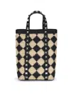 Valentino Garavani Women Rockstud Mini Tote Bag