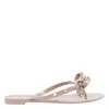 Valentino Garavani Women Rockstud Rubber Flip Flops