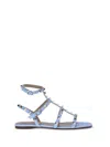 Valentino Rockstud Sandals