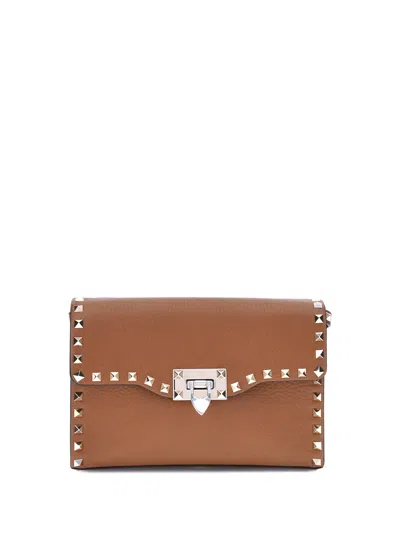 Valentino Garavani Women Rockstud Shoulder Bag
