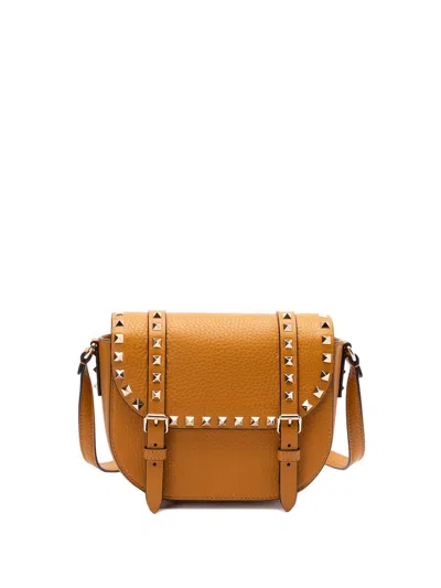 Valentino Garavani Women `rockstud` Small Messenger Bag