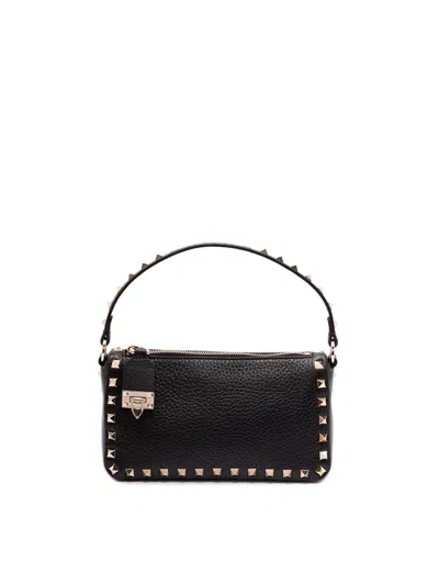Valentino Garavani Women `rockstud` Small Shoulder Bag