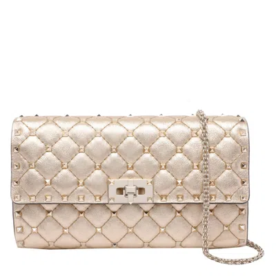 Valentino Garavani Women Rockstud Spike Crossbody Bag