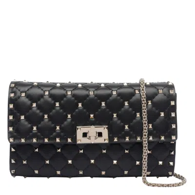 Valentino Garavani Women Rockstud Spike Crossbody Bag