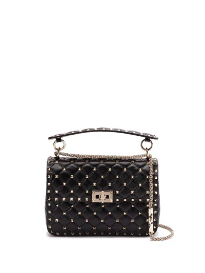 Valentino Garavani Women `rockstud Spike` Medium Shoulder Bag