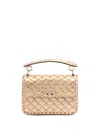 Valentino Rockstud Spike Shoulder Bag