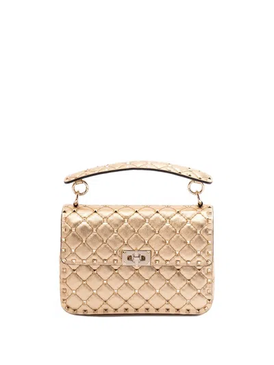 Valentino Garavani Women `rockstud Spike` Medium Shoulder Bag