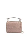 Valentino Medium Shoulder Bag Spike Rockstud
