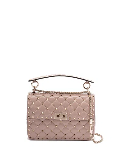 Valentino Garavani Women `rockstud Spike` Medium Shoulder Bag