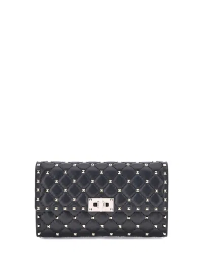 Valentino Garavani Women Rockstud Spike Shoulder Bag
