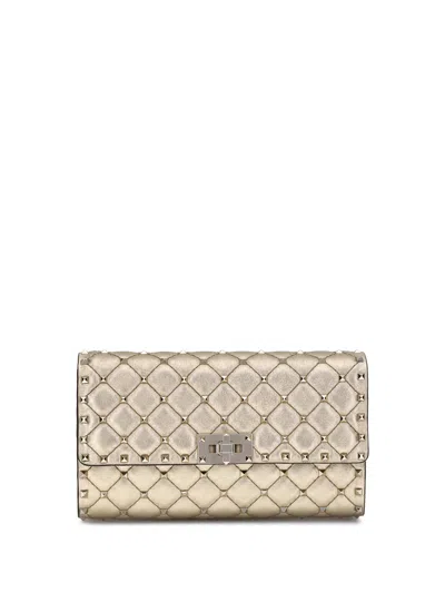 Valentino Garavani Women Rockstud Spike Shoulder Bag