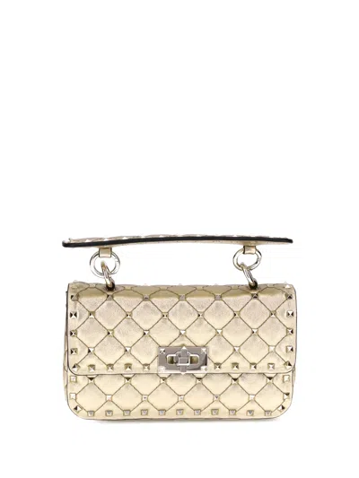 Valentino Garavani Rockstud Spike Small Shoulder Bag